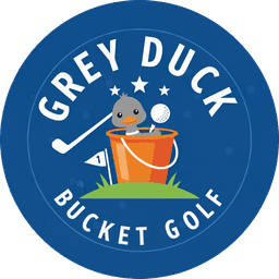 Grey Duck Bucket Golf